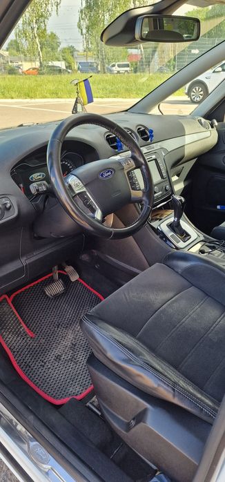 Ford s-max 2014рік