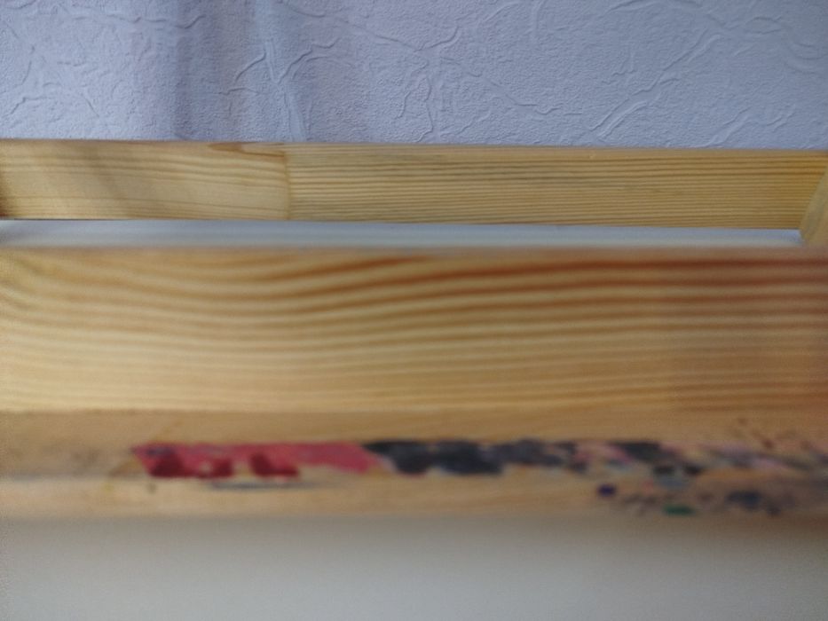 Мольберт настольний