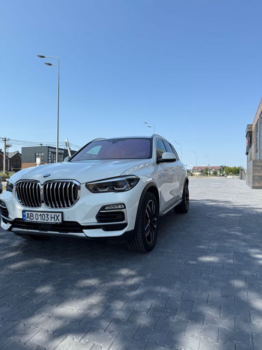 Продаж BMW X5 2019