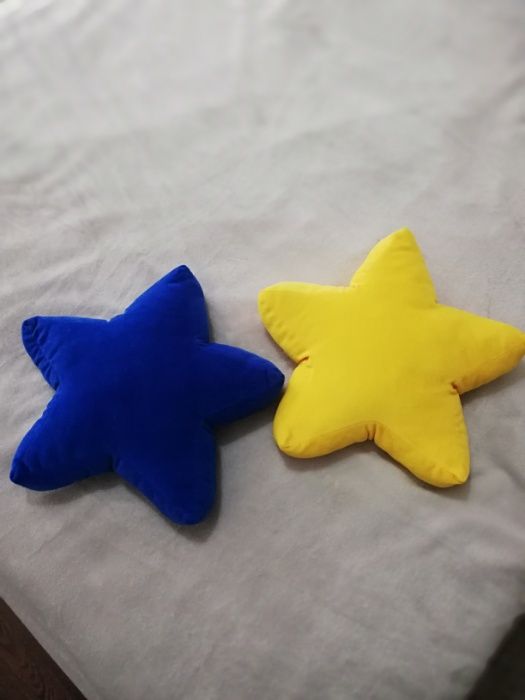 Almofadas decorativas de criança