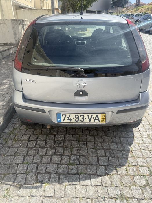 Opel corsa 2003