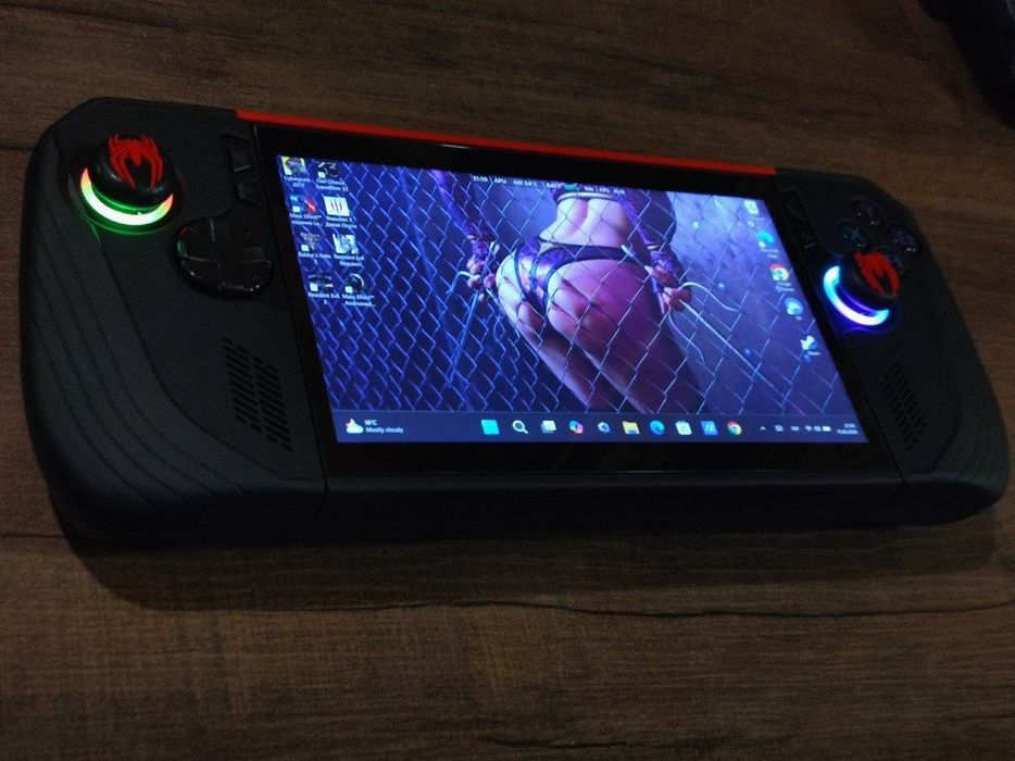 Приставка Asus Rog Ally X