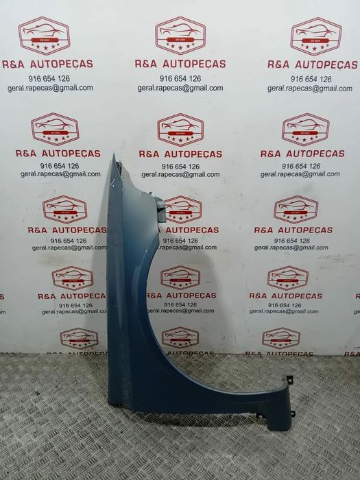 Guarda Lamas Frente Frontal Direito Renault Laguna II 2 Original