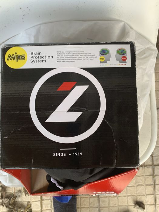 Capacete Lazer Genesis -tam. M