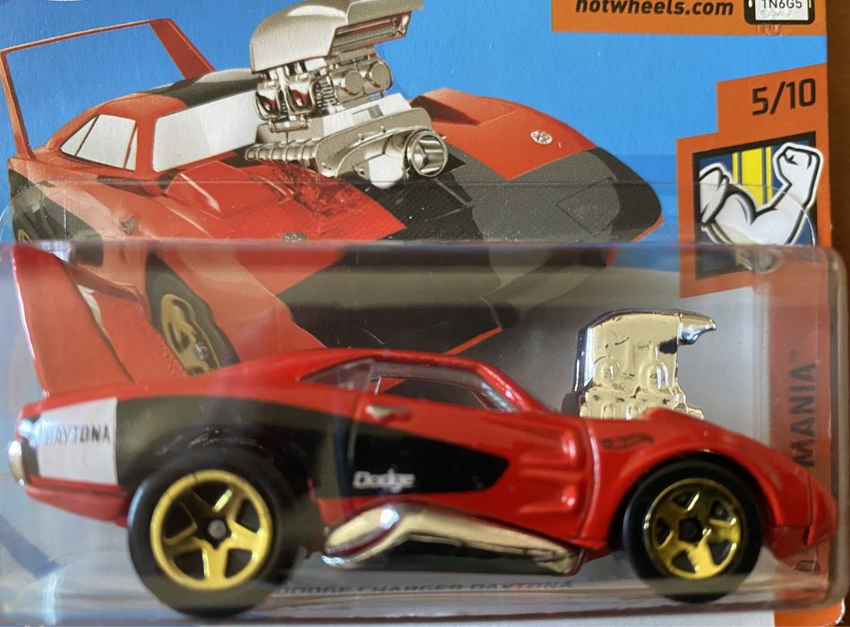 Hotwheels - 2018
