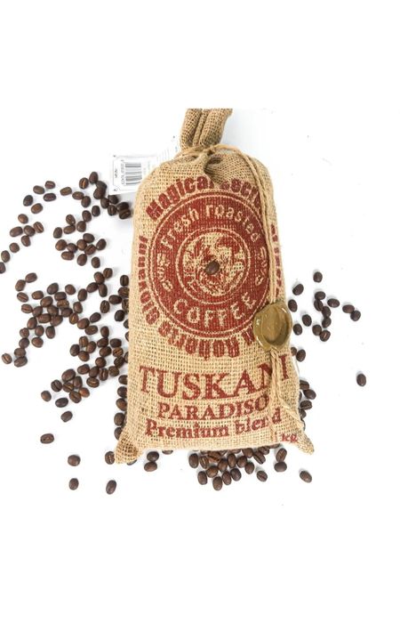 Люкс кофе Tuskani PARADISO  100% арабика