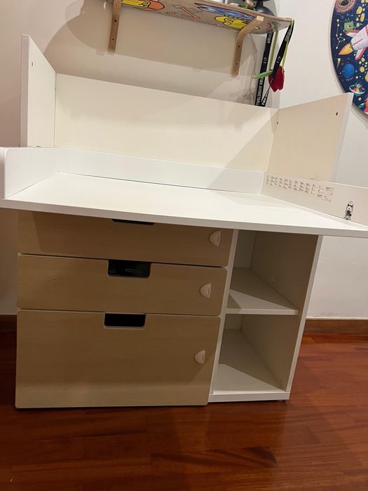 Fraldario smastad ikea