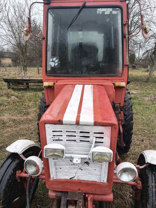 ПродамТрактор Т 25 в хорошому стані . Нове щепленя корзина диск вижимн