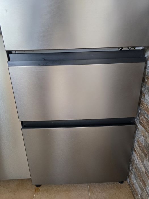 Frigorífico inteligência artificial HAIER