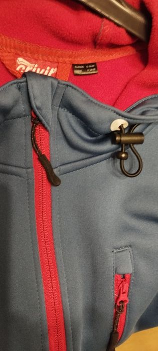 Kurtka Softshell Crivit rozm. S
