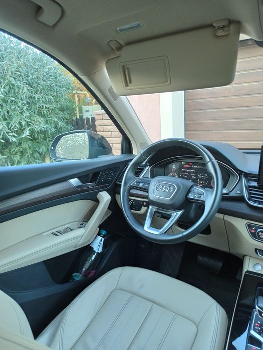 Продам Ауди Q5 в хорошому стані не бита не крашена