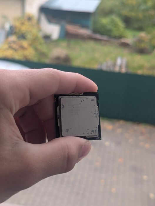 Intel Core i7 2600