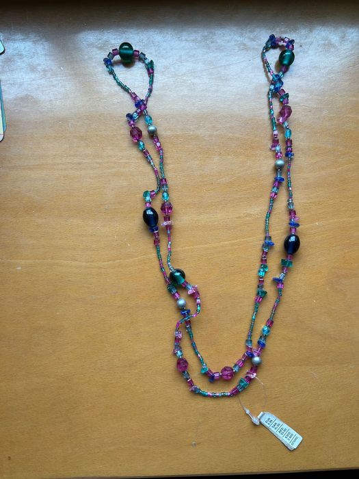 Colares Parfois Novos c/Etiqueta Turquesa Multicolor