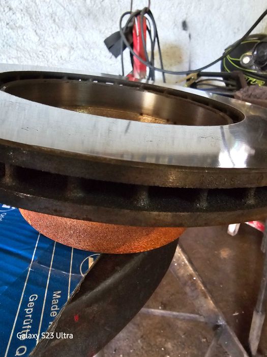 Porsche Discos Travão novos FRENTE kit 2