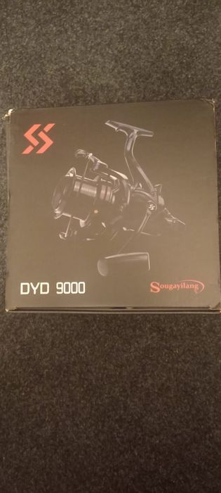 Carreto pesca DYD 9000