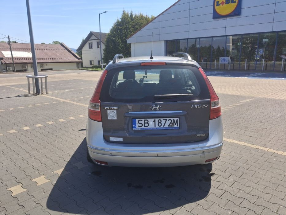 Hyoundai I30 Kombi