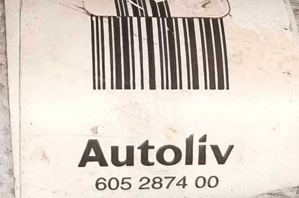 Airbag Cortina Esquerdo KIA CEE'D SW (ED) ano 2007