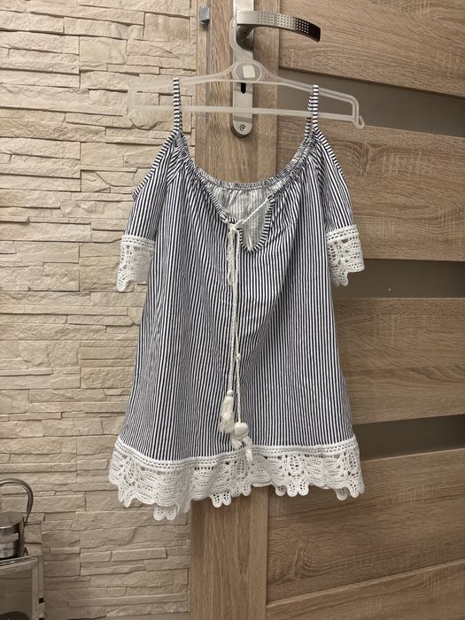 Bluzka  z bawelny s/m