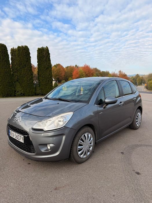 Citroën C3 1.6 diesel Exclusive