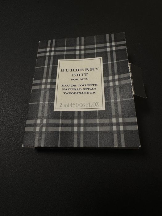 Burberry parfumy