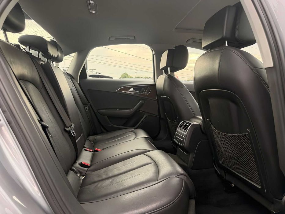 Audi A6     2018