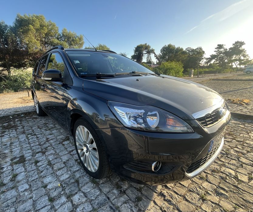 Ford Focus SW 1.6 TDCI Titanium foto 4