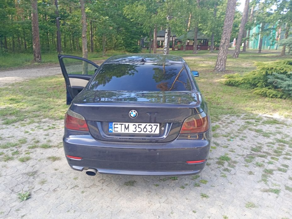 Witam sprzedam BMW e60