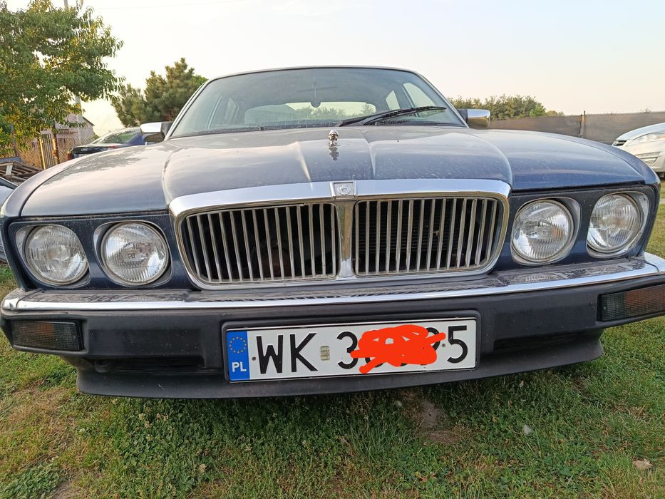 Jaguar xj6 3,2KAT Klasyk Zamiana