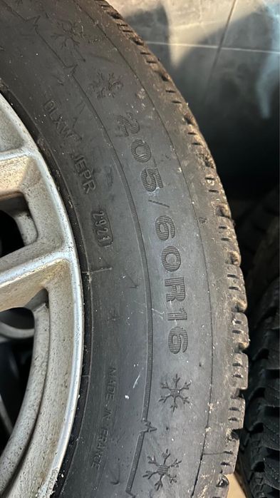 Jantes 16 mercedes Vito / Viano