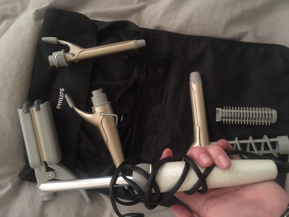 Lokówka do włosów Philips