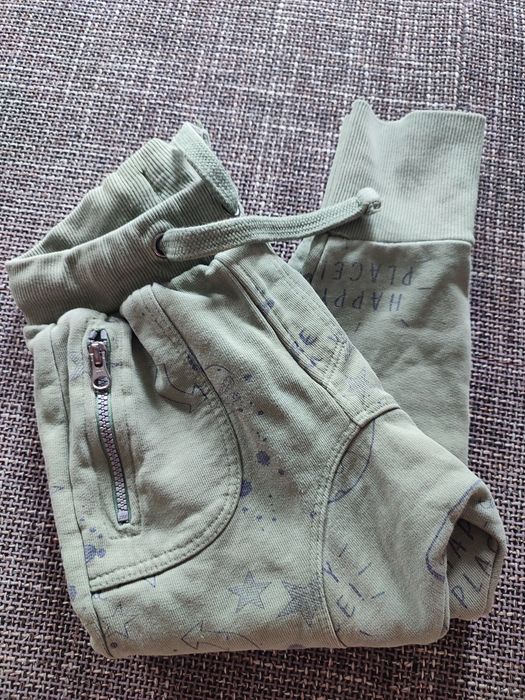 Dresowe baggy 92 pumpy