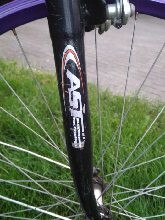 Rower miejski MBM BIKE