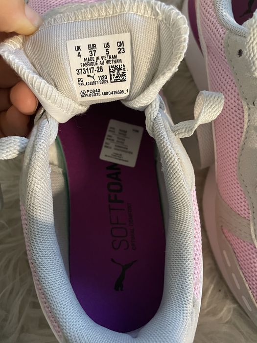 Tenis Puma Novos Originais 37