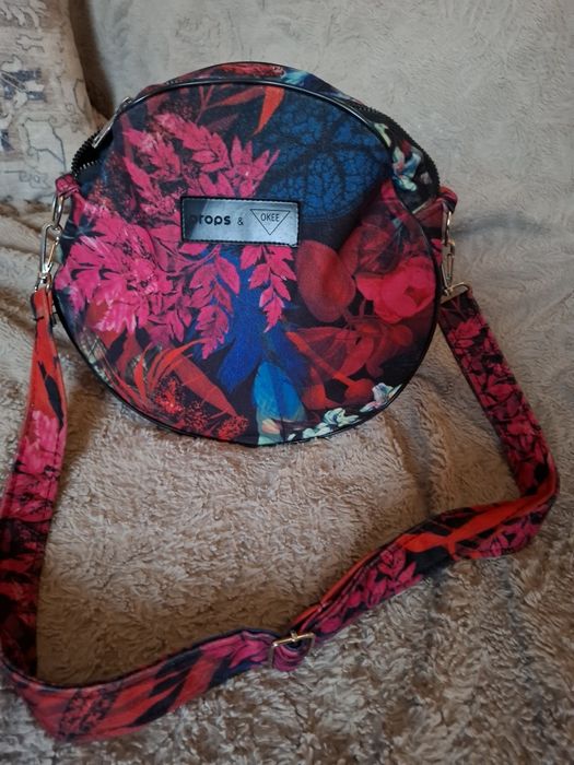 Torba okrągła Irmy PROPS