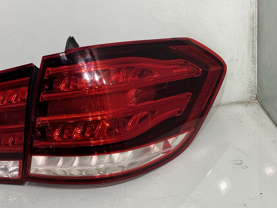 Mercedes W212 E Kombi LIFT 13-16 Lampa Prawa Tył Tylna LED