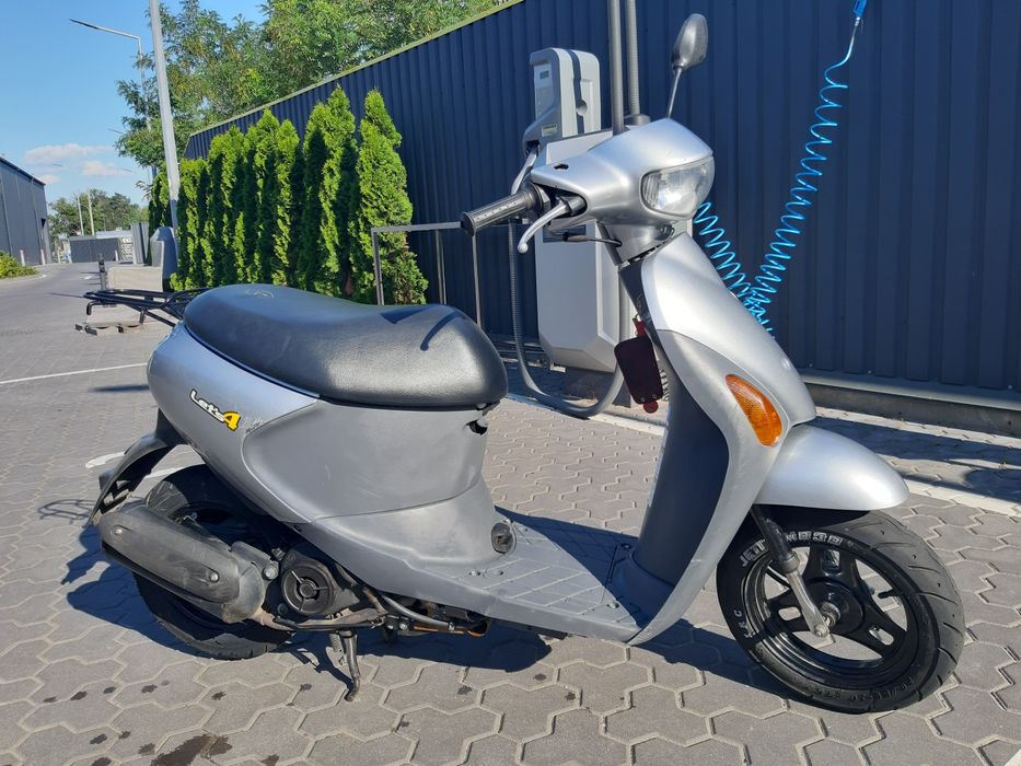 Інжекторний Сузукі Летс 4