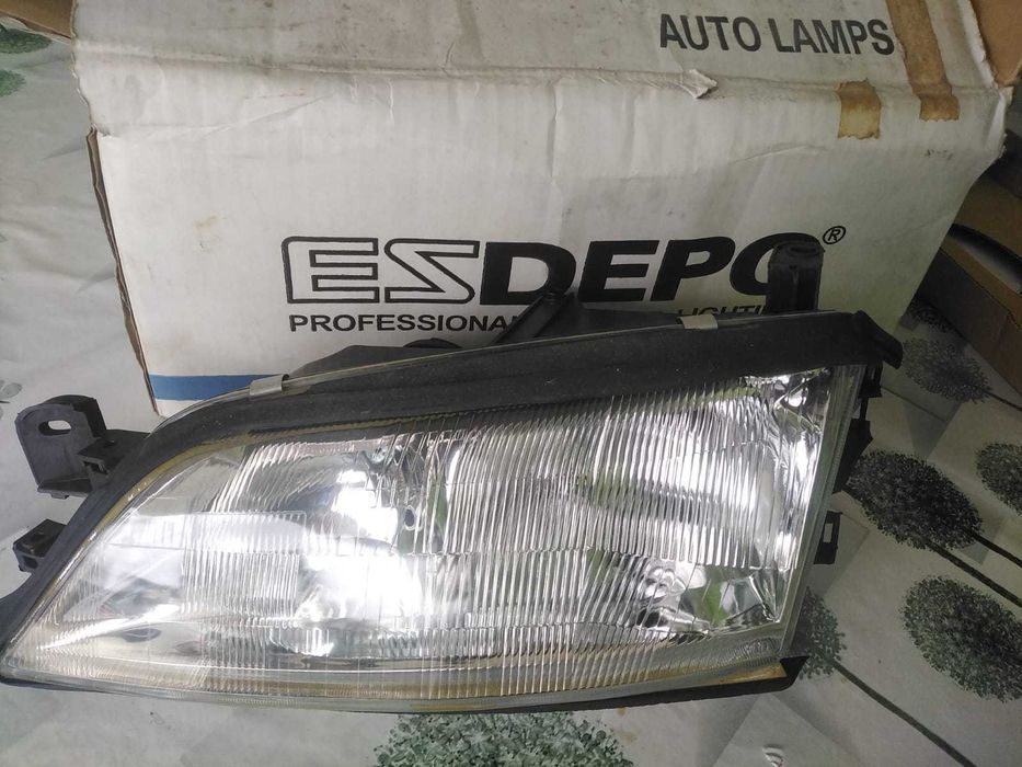 Farol Esquerdo Opel Vetra de 1996 Novo
