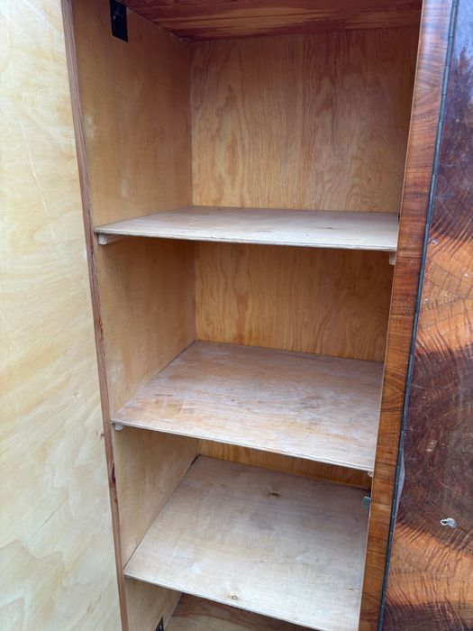 Kredens plus szafa/antyk