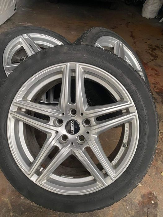 Sprzedam felgi 5x112