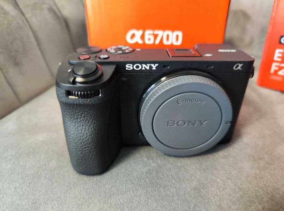 Aparat Nikon Z50 + obiektyw 16-50 DX VR