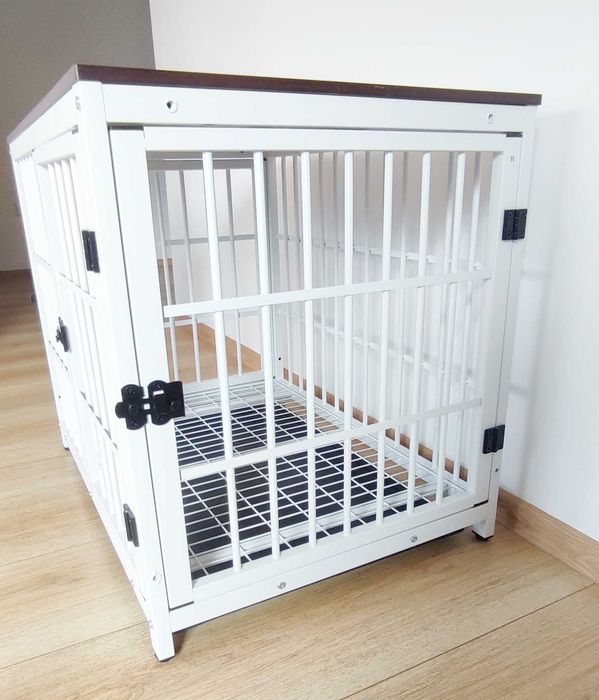 Kennel klatka dla psa M (74x52x56,5)