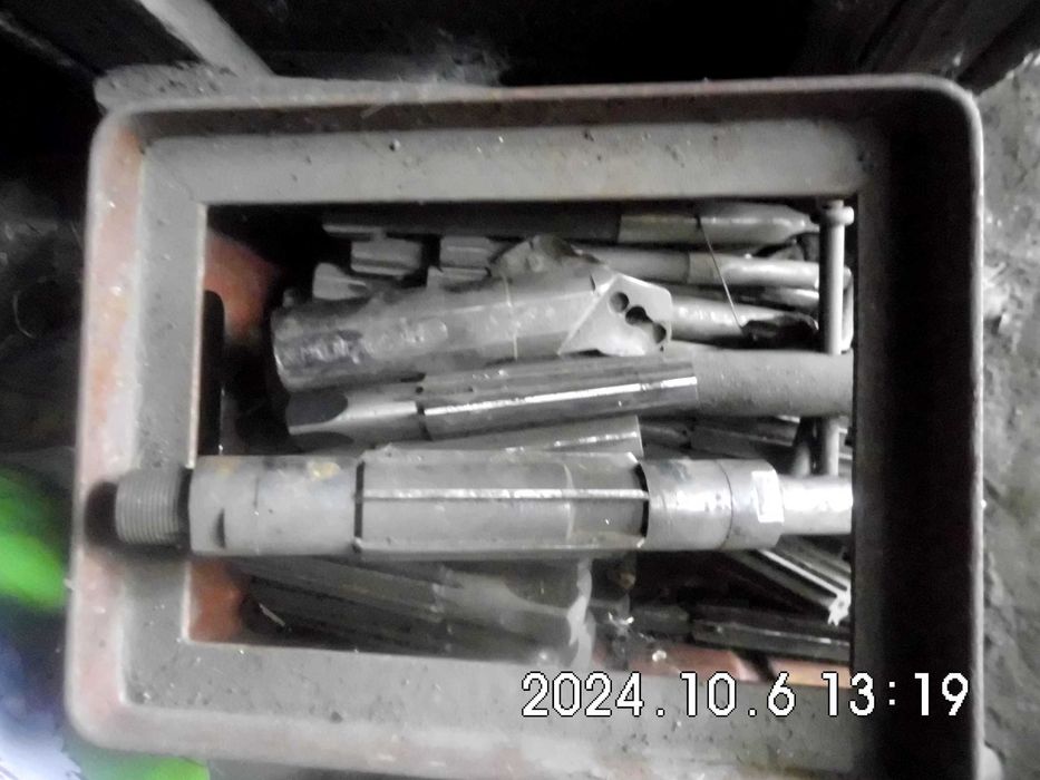 фреза дисковая развертка