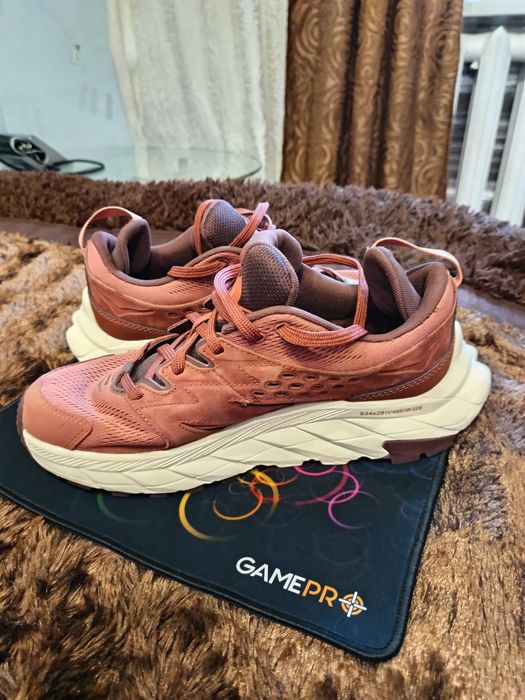 Кроссовки Хока Анакапа Hoka Anacapa Breeze vibram megagrip.: 3 000