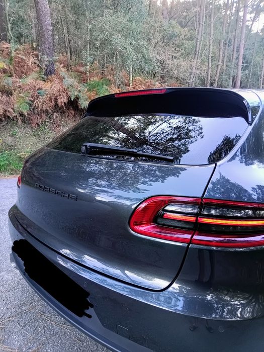 Porsche Macan PDK 2.0