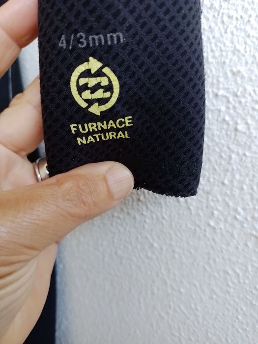 Fato de surf Billabong Furnace