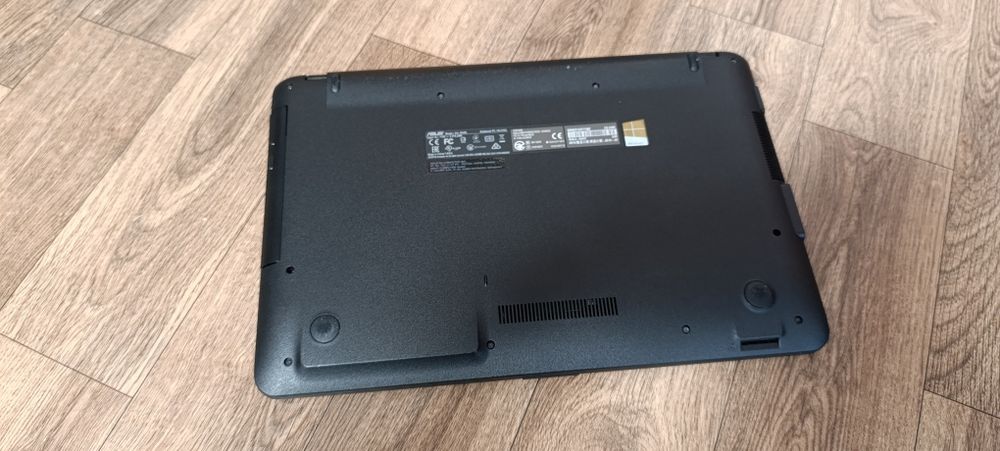 Разборка на запчасти ноутбук Asus X540 R540