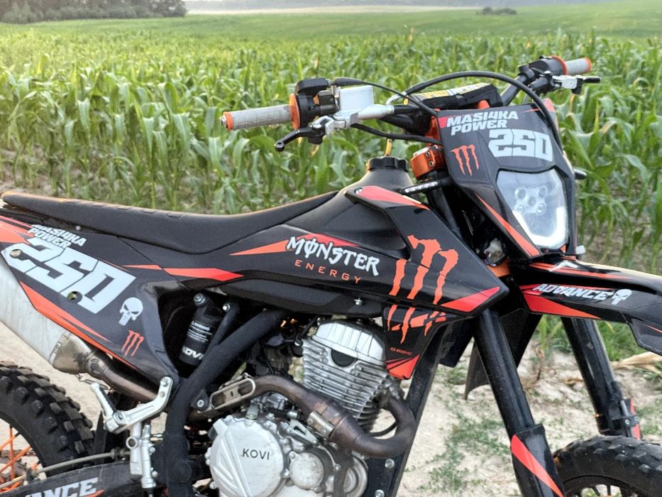 Продам Kovi Advance 250, ТОРГ!