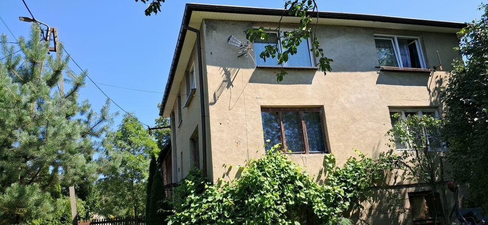 Dom – Cisiec - Widok 2