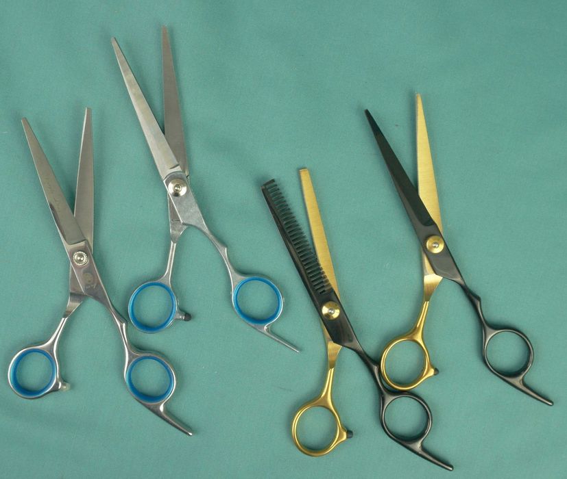 Ножницы вышивки, рукоделия, стрижки, груминга