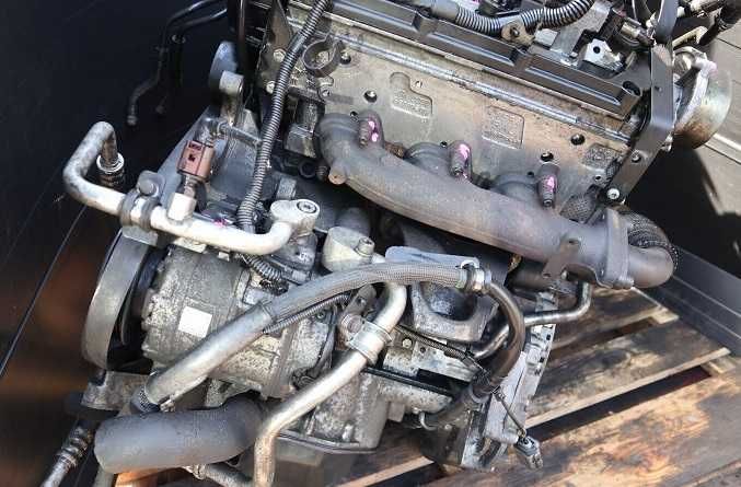 motor audi q7 3.0 tdi touareg BUG